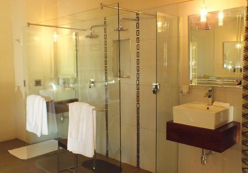 스탠다드 룸 킹사이즈 침대, La Quinta Inn & Suites By Wyndham Spokane Downtown