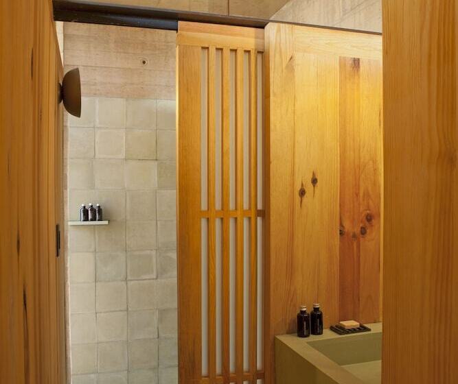 Номер Стандарт с Балконом, Escondido Oaxaca, A Member Of Design Hotels