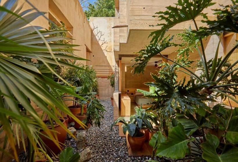 Номер Стандарт Внутренний, Escondido Oaxaca, A Member Of Design Hotels