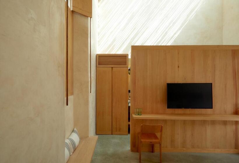 Номер Deluxe Кровать Кинг, Escondido Oaxaca, A Member Of Design Hotels