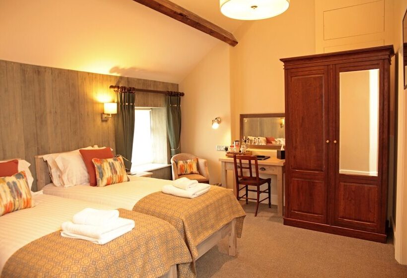 Quarto Estandar, Y Capel Guest House