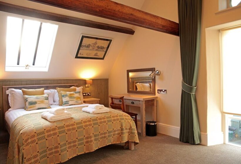 Quarto Estandar, Y Capel Guest House