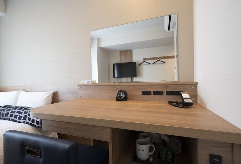 Номер Стандарт, Just Inn Matsusaka Station