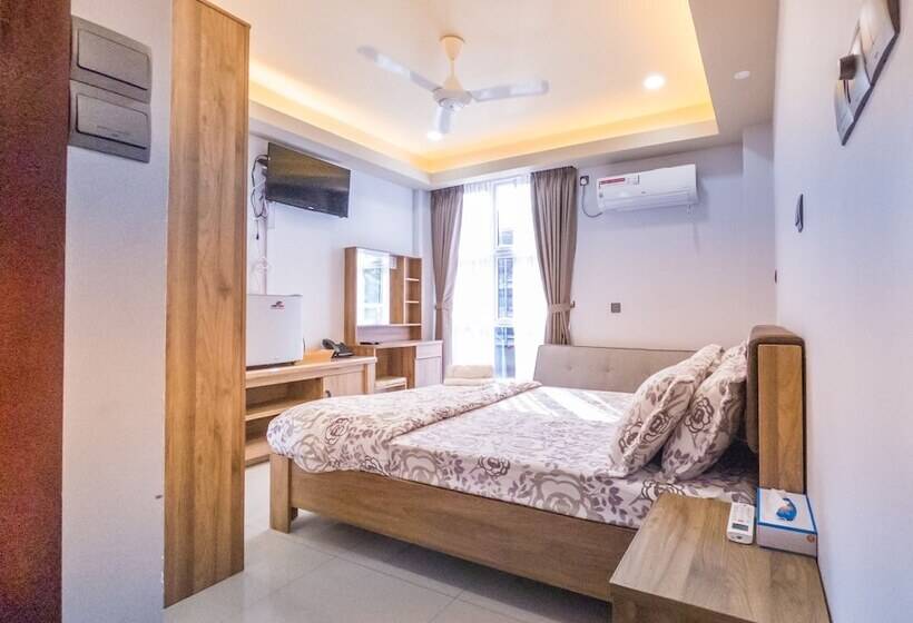 اتاق لوکس, Casa Retreat