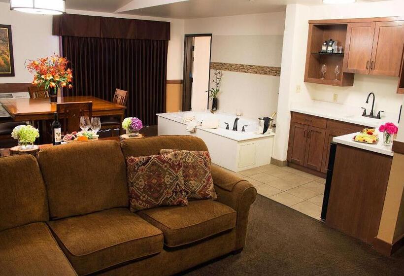 Полулюкс, Jackson Rancheria Casino Resort