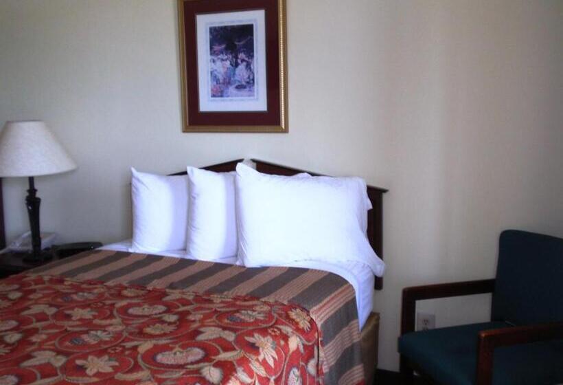 스탠다드 룸 킹사이즈 침대, Jameson Inn Perry