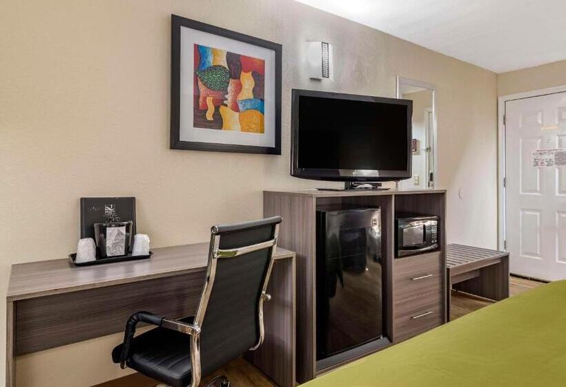 Стандартный Номер Кровать Кинг, Quality Inn Conyers I20