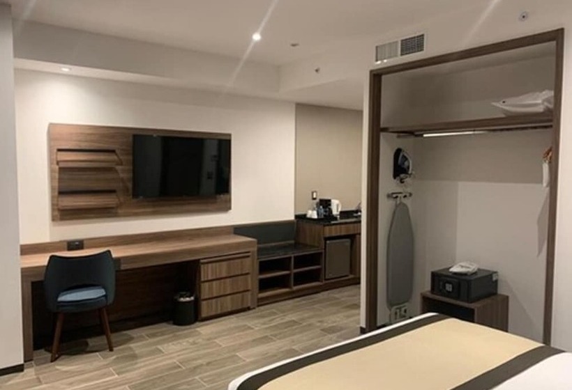 Quarto Deluxe, Fujitaya Querétaro