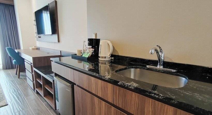 Quarto Deluxe, Fujitaya Querétaro