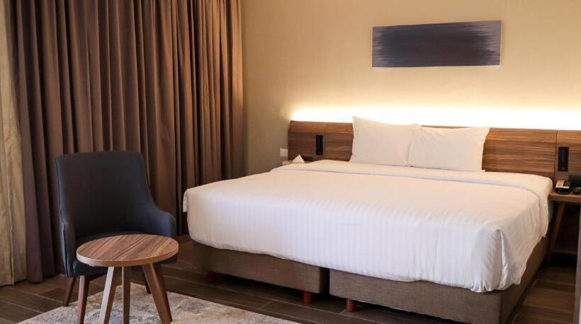 Suíte Deluxe Cama King, Fujitaya Querétaro