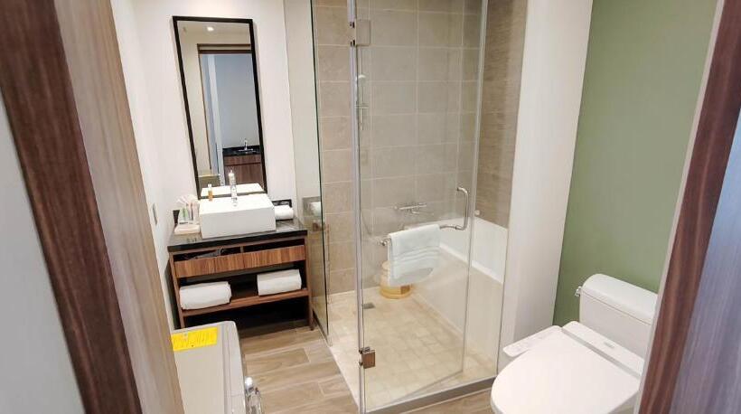 Quarto Triplo Deluxe, Fujitaya Querétaro