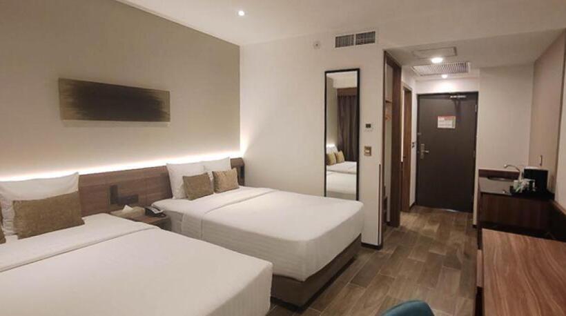 Quarto Estandar, Fujitaya Querétaro