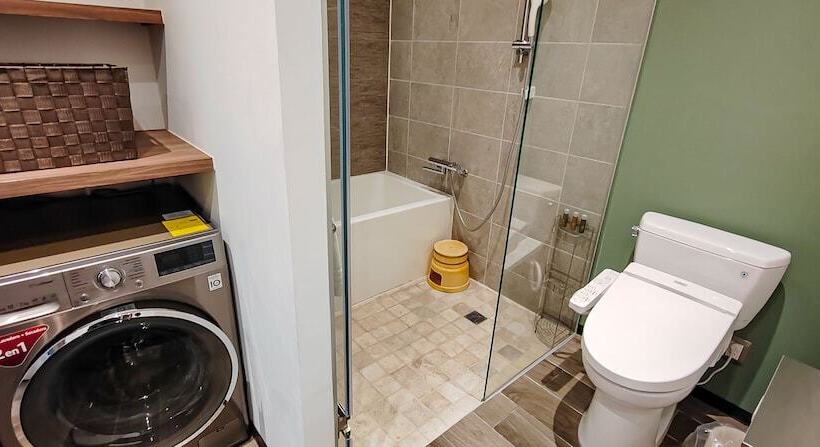 Quarto Deluxe, Fujitaya Querétaro