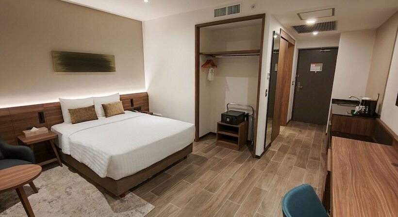 Quarto Deluxe, Fujitaya Querétaro