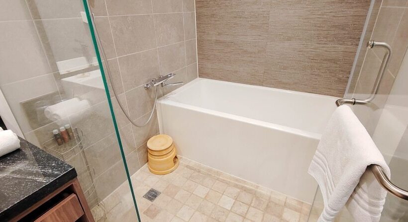 Quarto Deluxe, Fujitaya Querétaro