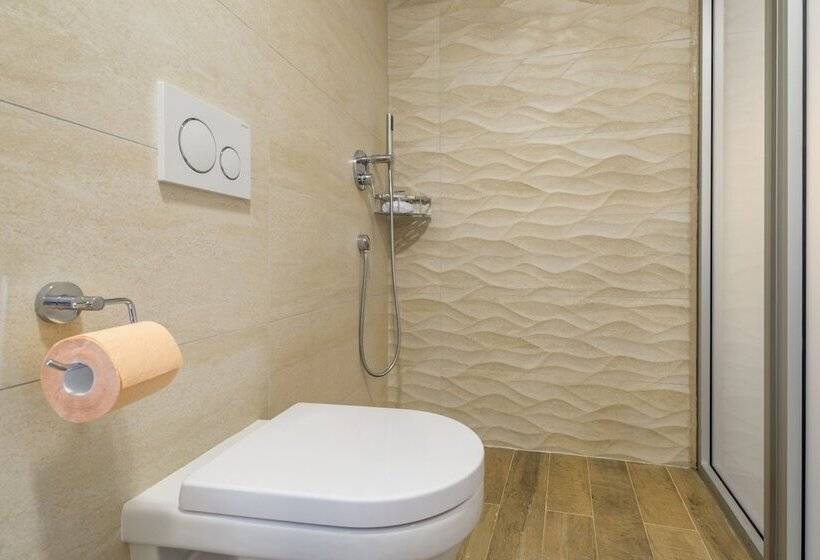 Апартаменты Deluxe 1 Спальня, Apartments & Rooms Dujam