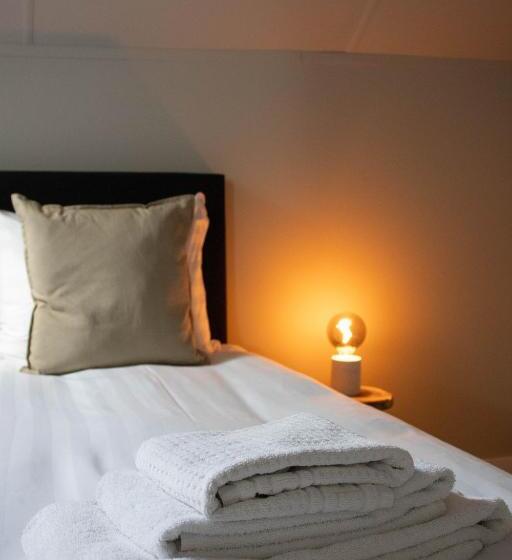 标准工作室带阳台, Carré Hotel Zuid Limburg