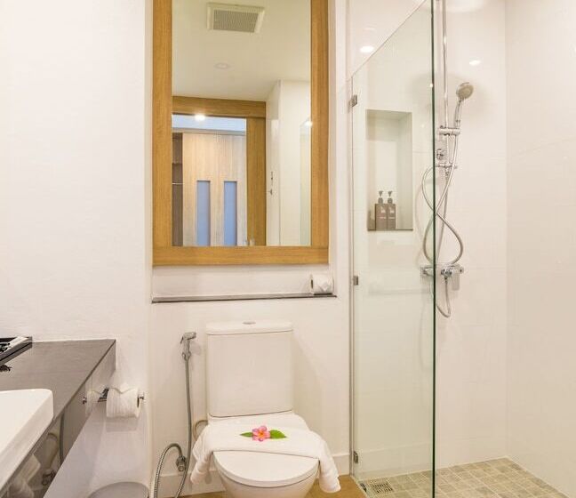 패밀리 룸, Anda Sea Tales Resort Sha Plus
