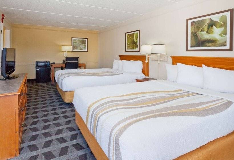 Номер Стандарт 2 Двуспальные Кровати, Americas Best Value Inn Montgomery, Al