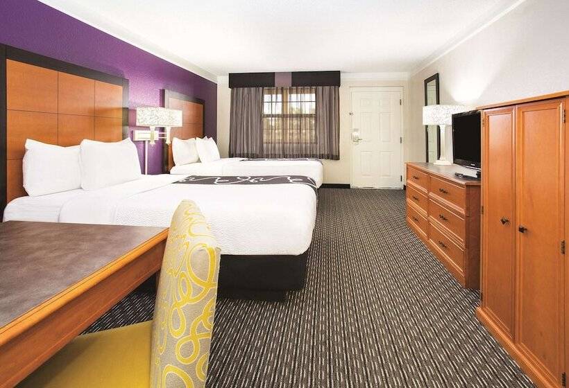 디럭스 룸, La Quinta Inn By Wyndham Denver Westminster
