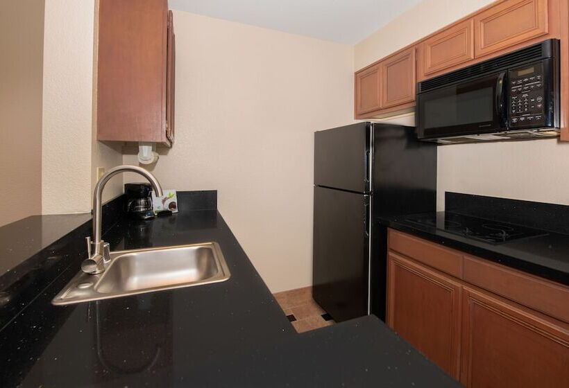 جناح إدارى, Larkspur Landing Extended Stay Suites South San Francisco