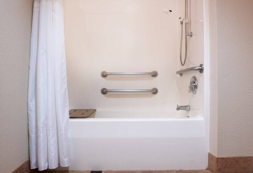 جناح لذوى الاحتياجات الخاصة, Larkspur Landing Extended Stay Suites South San Francisco