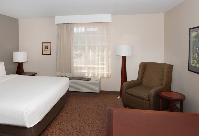 استودیوی استاندارد, Larkspur Landing Extended Stay Suites South San Francisco