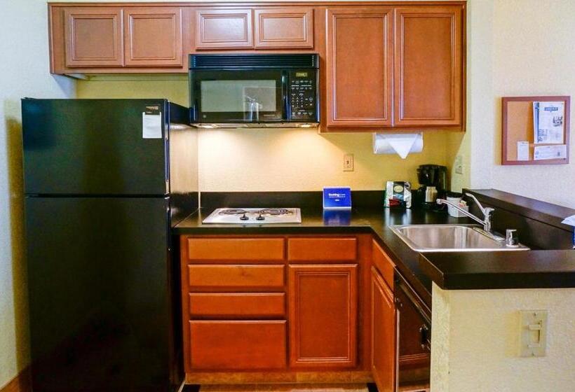 استودیوی استاندارد, Larkspur Landing Extended Stay Suites South San Francisco