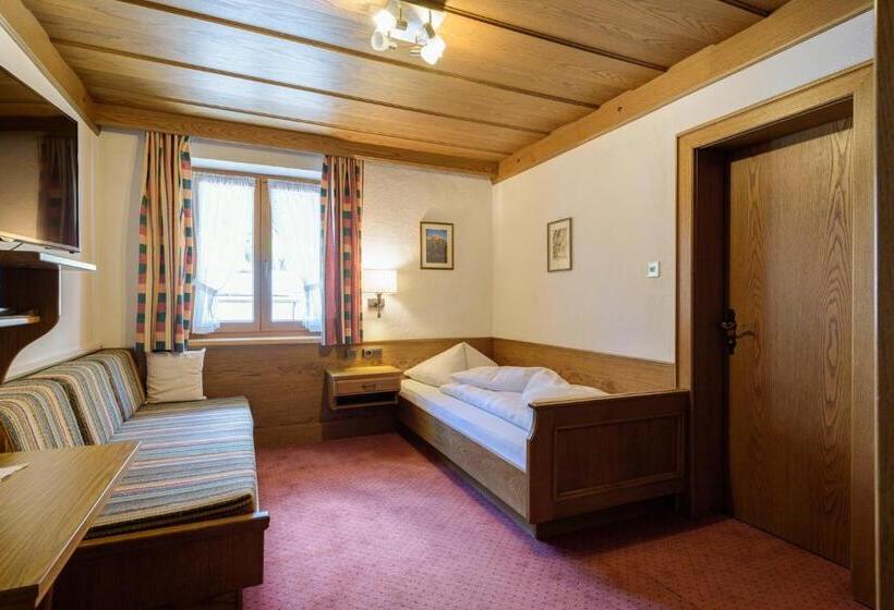 اتاق استاندارد یک نفره, Haus Gamberg