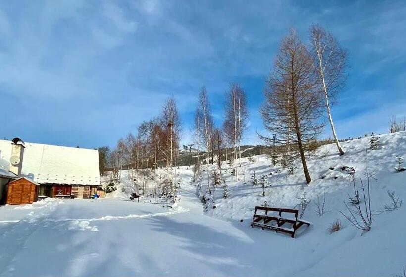 标准间, Penzion Dolní Morava