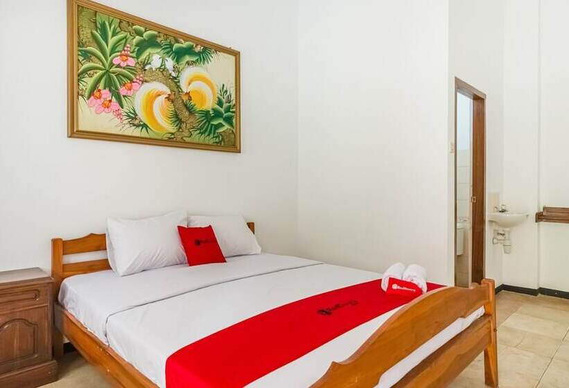 Номер Стандарт, Reddoorz Syariah Near Gor Ken Arok