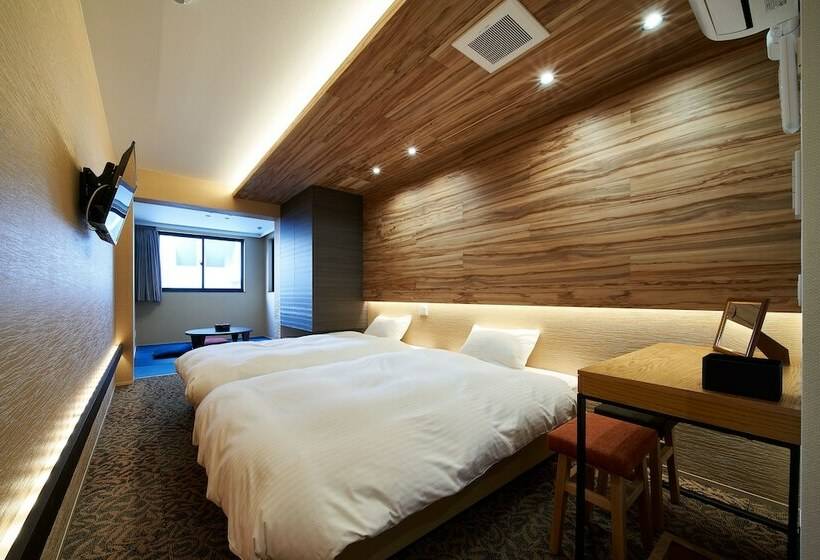 스탠다드 룸, Carta Hotel Kyoto Bettei