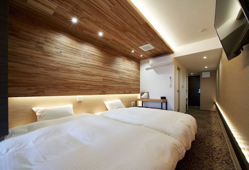 수피리어 룸 가든 전망, Carta Hotel Kyoto Bettei