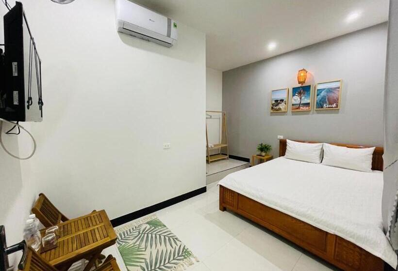 اتاق استاندارد, Nắng Homestay