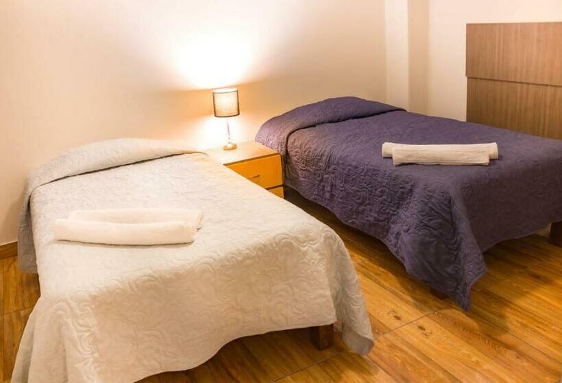 Номер Стандарт, Serk Ana Suite Hostal