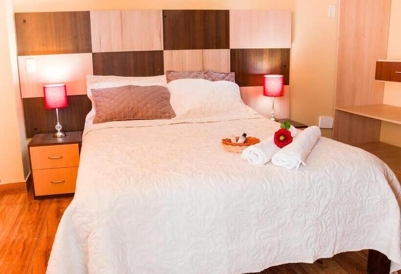 Люкс с гидромассажем, Serk Ana Suite Hostal