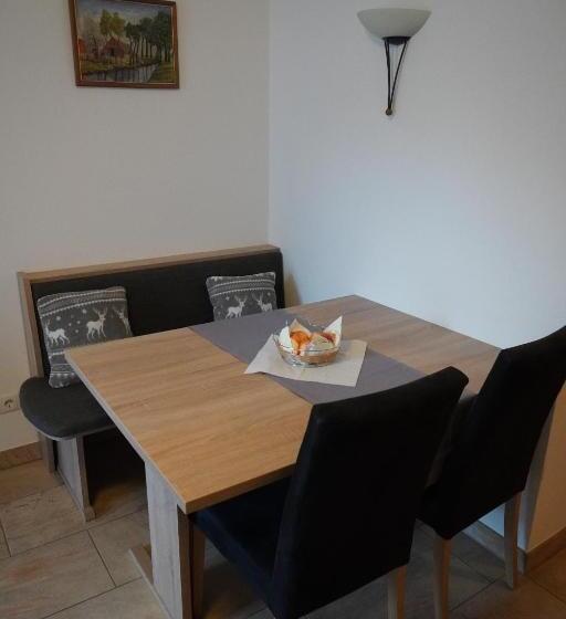 Апартаменты 1 Спальня, Appartements Fritzhof