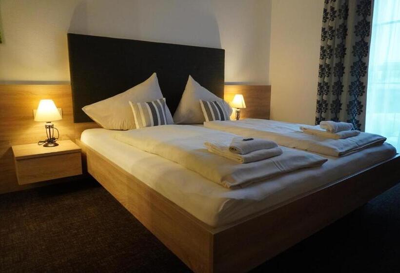 Апартаменты 1 Спальня, Appartements Fritzhof