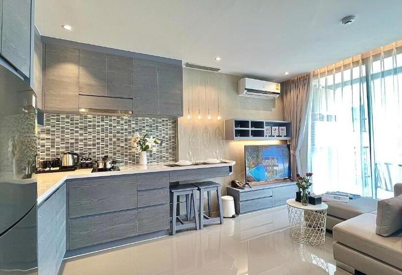주니어 스위트, Citygate Kamala Resort And Residence   Official Account
