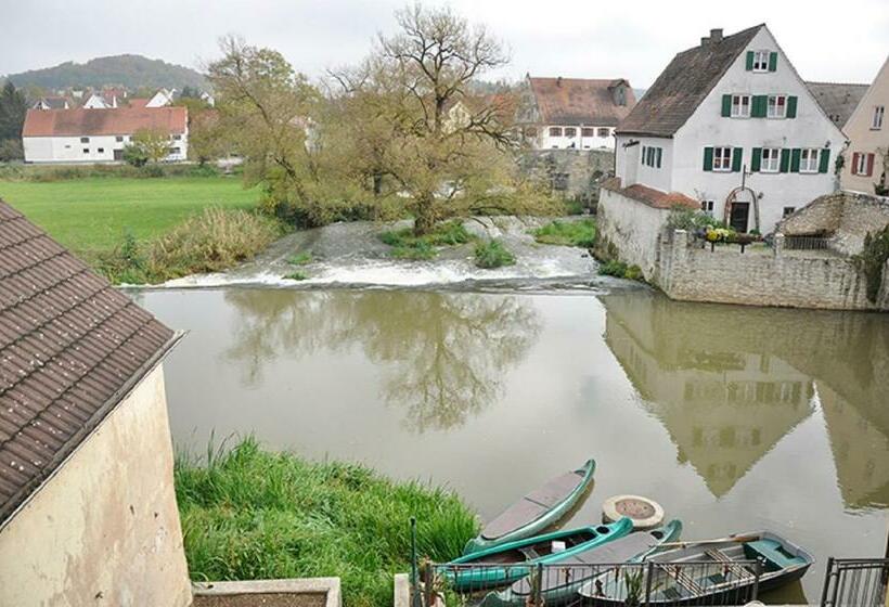标准间, Gasthof Zum Goldenen Lamm