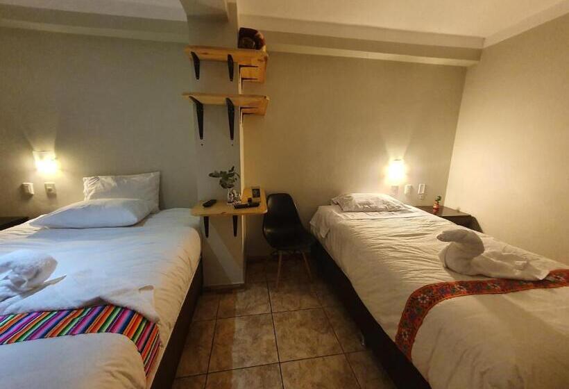 Номер Стандарт, Rumiqolqa Machupicchu