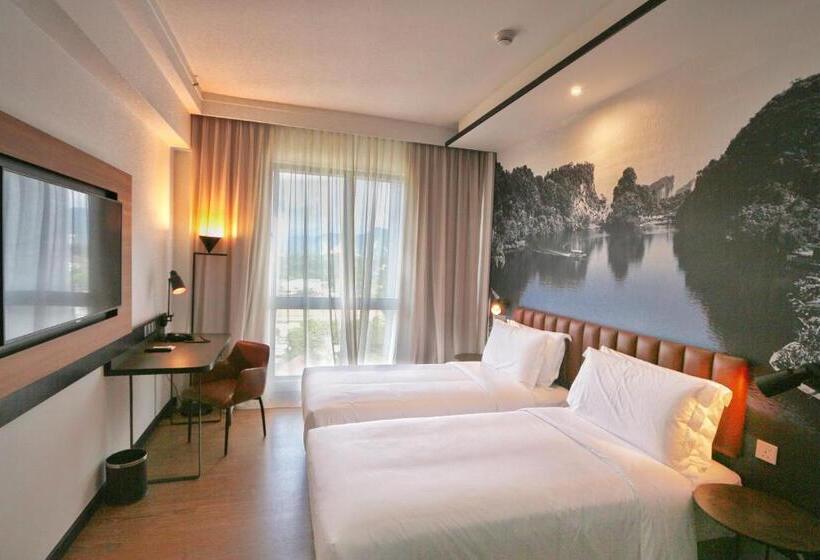 수피리어 룸, Travelodge Ipoh