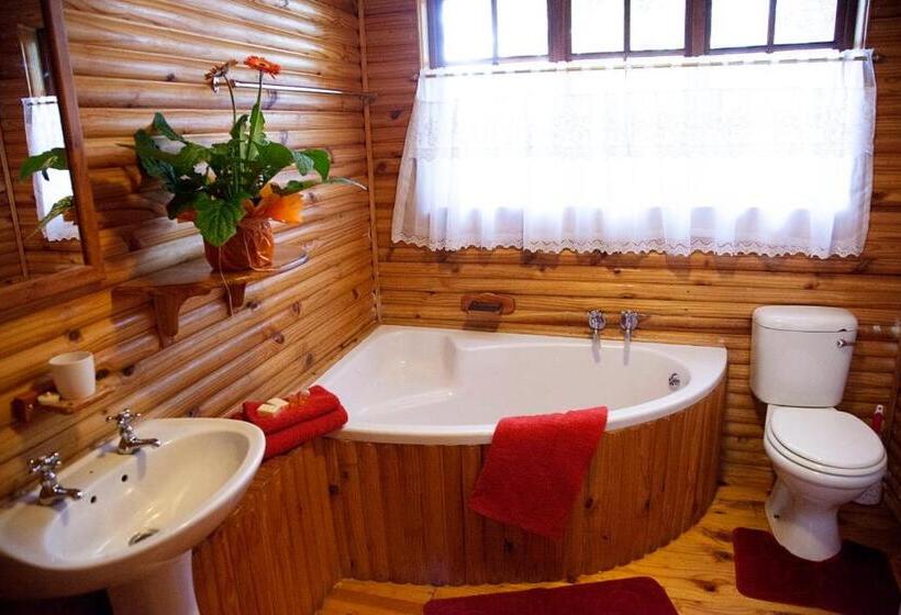 디럭스 룸, Fairhaven Guest House