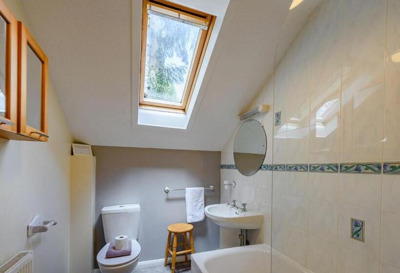 Дом 2 Спальни, Bulworthy Forest Lodges