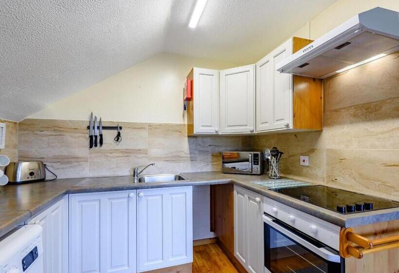 Дом 2 Спальни, Bulworthy Forest Lodges