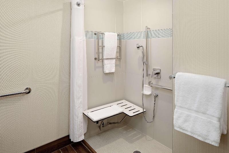 Стандартный Номер Кровать Кинг, Hilton Garden Inn Marina Del Rey