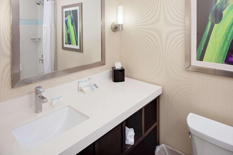 Стандартный Номер Кровать Кинг, Hilton Garden Inn Marina Del Rey