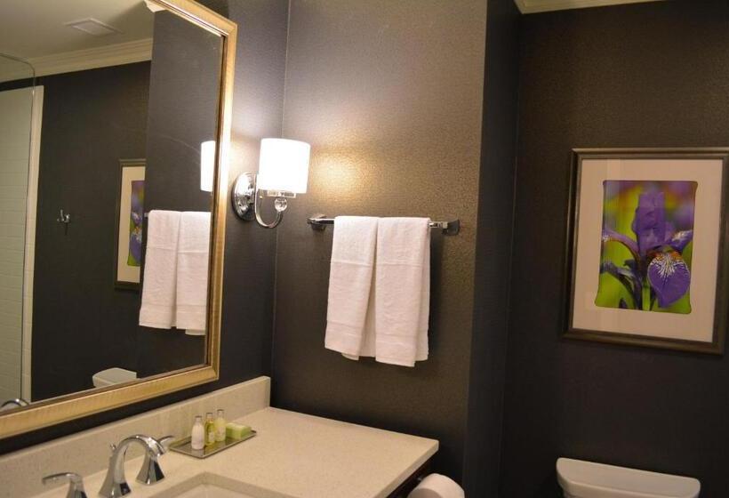 可观景的套房, Majestic Inn And Spa
