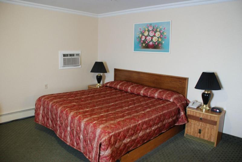 Номер Стандарт, Merrill Field Inn