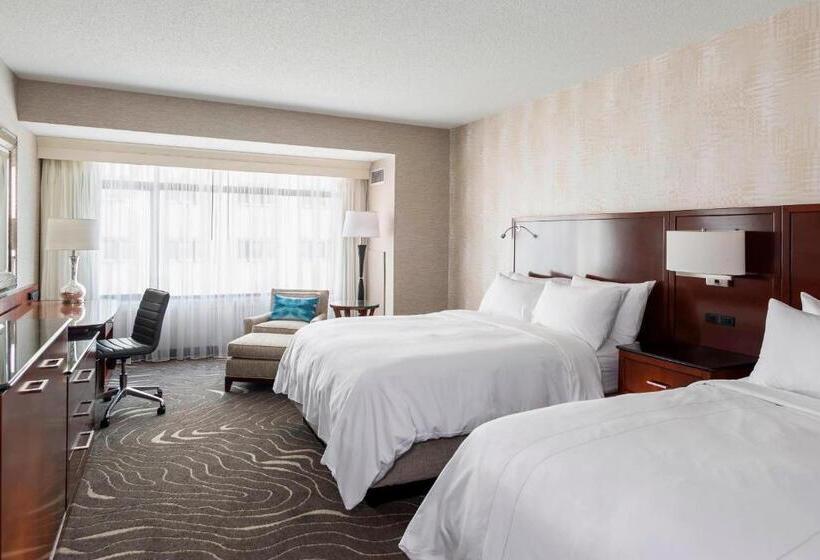 Номер Стандарт, Rochester Marriott Mayo Clinic Area